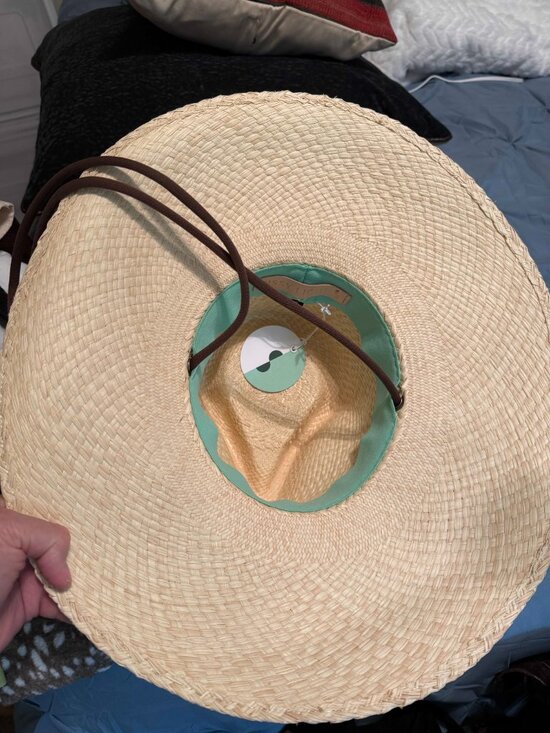 Sissy Light handmade hats - The Sissy in Natural